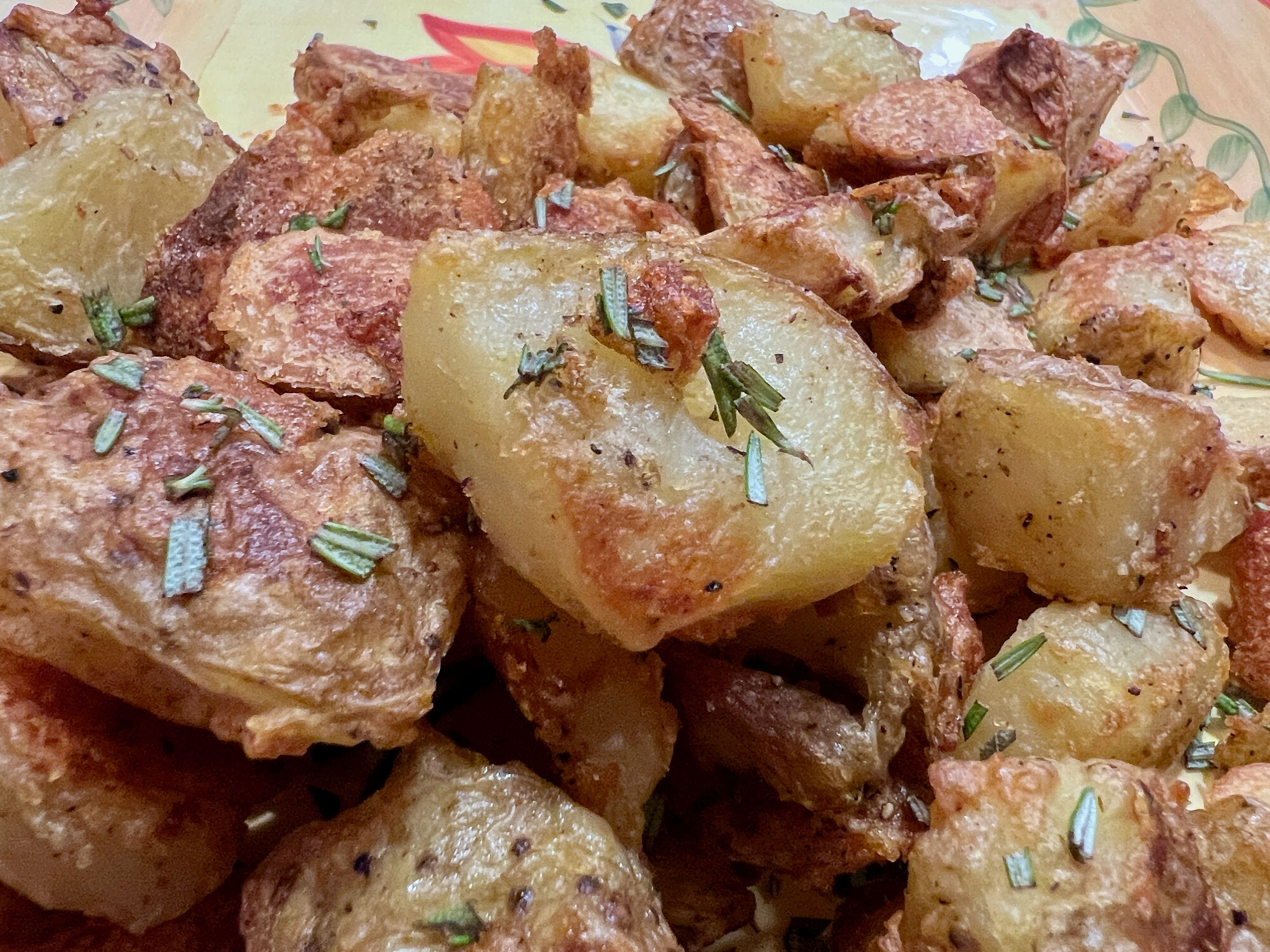 Crispy Potatoes